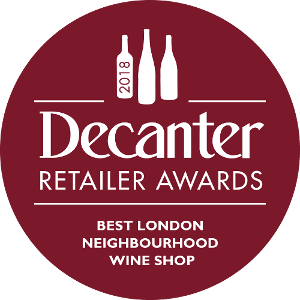 Best Neighbourhood Wine Shop 2018